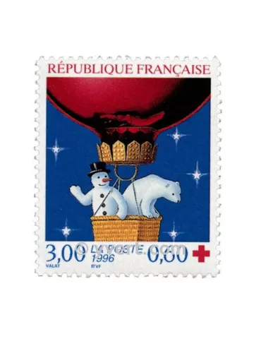 n° 3039 - Timbre France Poste