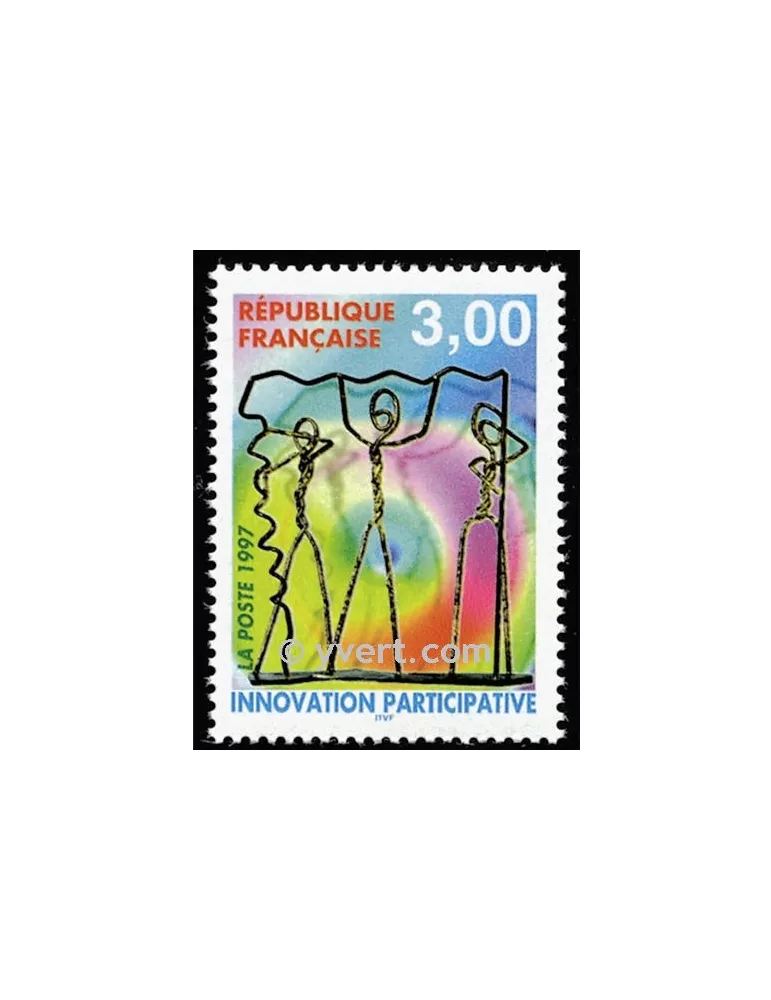 n° 3043 - Timbre France Poste