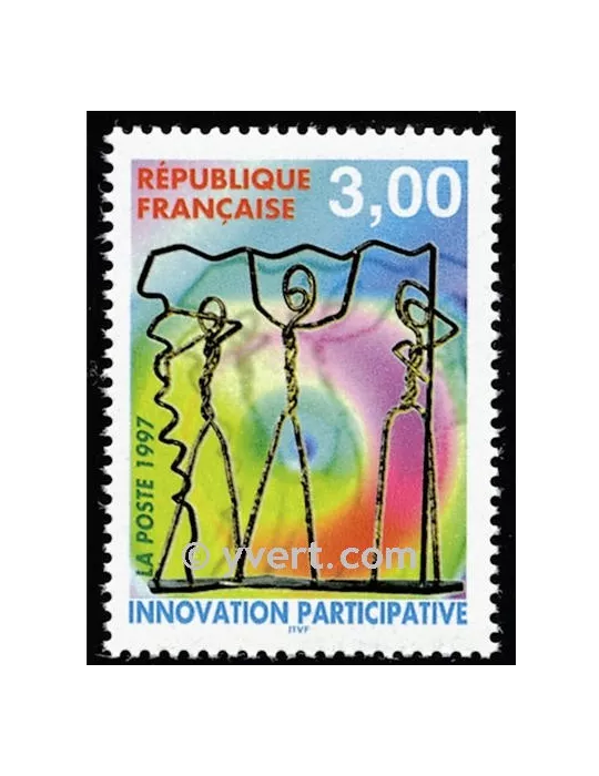 n° 3043 - Timbre France Poste