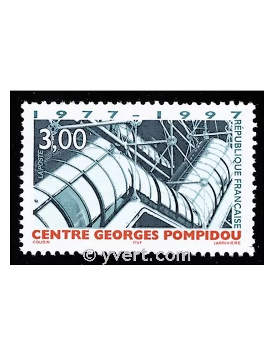 n° 3044 - Timbre France Poste