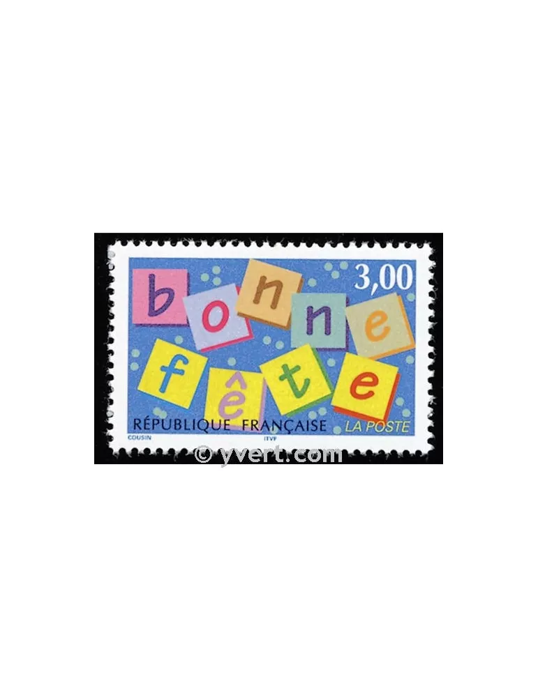 n° 3045 - Timbre France Poste
