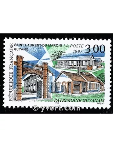 n° 3048 - Timbre France Poste