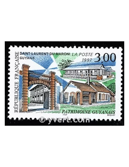 n° 3048 - Timbre France Poste