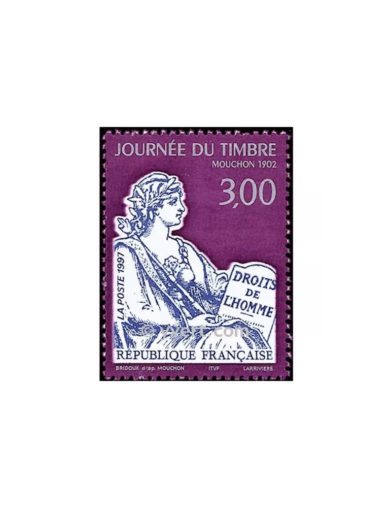 n° 3052 - Timbre France Poste