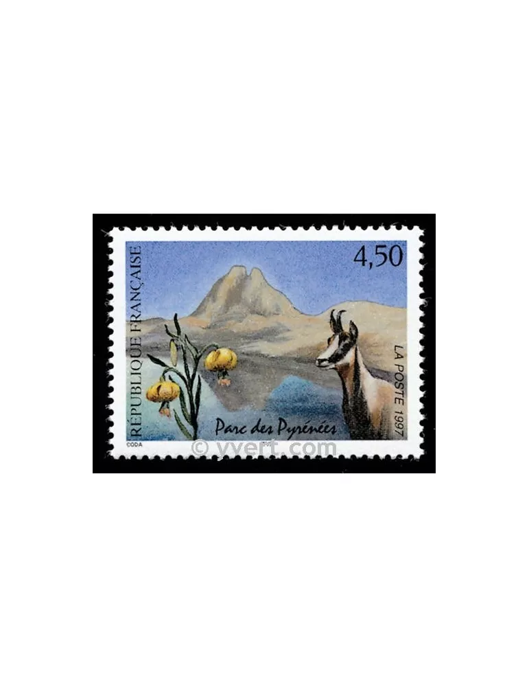 n° 3056 - Timbre France Poste