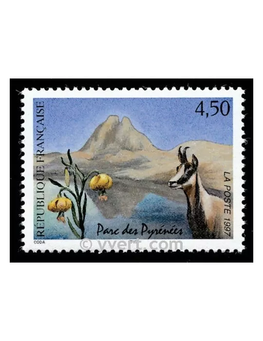 n° 3056 - Timbre France Poste