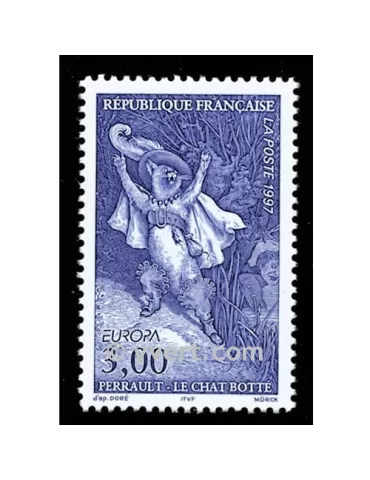 n° 3058 - Timbre France Poste