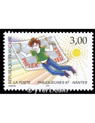 n° 3059 - Timbre France Poste