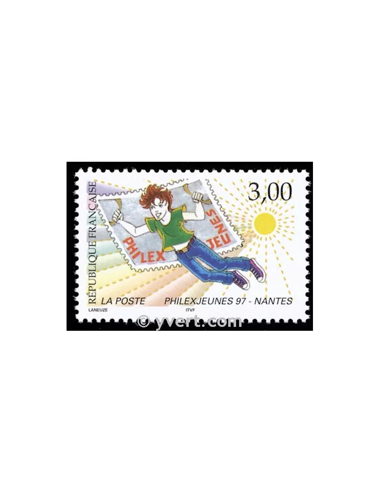n° 3059 - Timbre France Poste