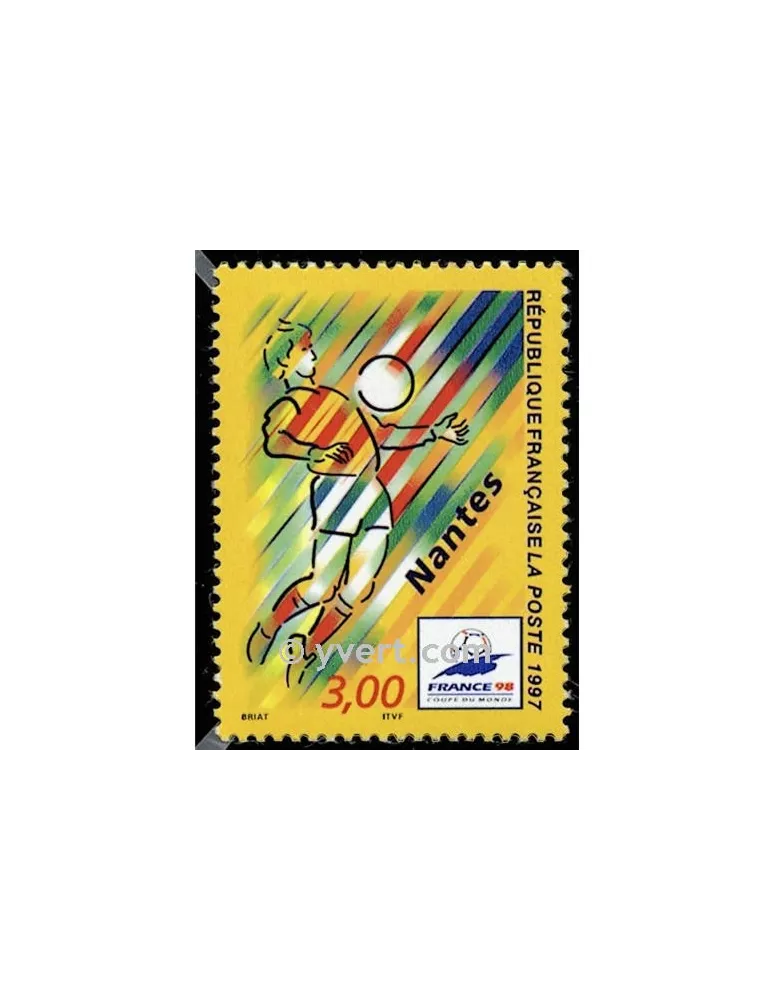 n° 3076 - Timbre France Poste