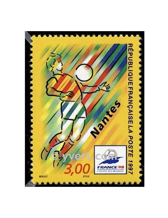 n° 3076 - Timbre France Poste