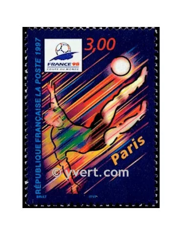 n° 3077 - Timbre France Poste
