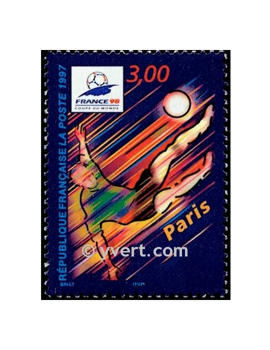 n° 3077 - Timbre France Poste