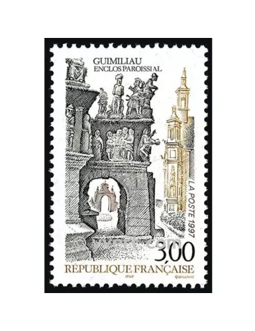 n° 3080 - Timbre France Poste