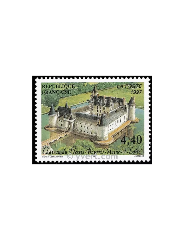 n° 3081 - Timbre France Poste