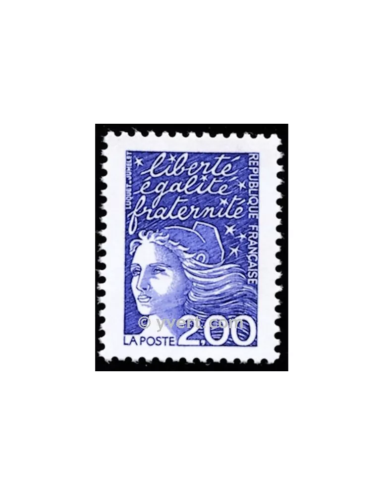 n° 3090 - Timbre France Poste
