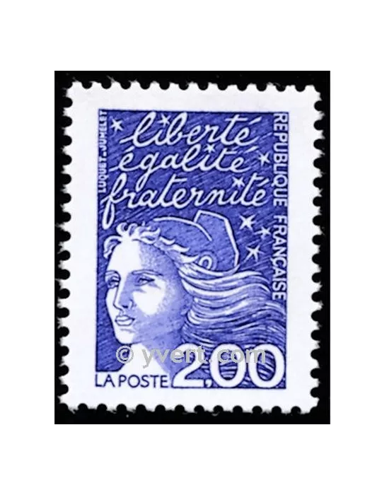 n° 3090 - Timbre France Poste