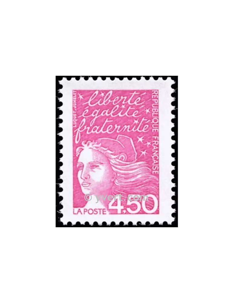 n° 3096 - Timbre France Poste