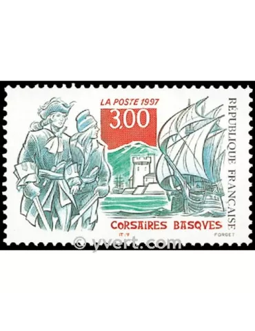 n° 3103 - Timbre France Poste