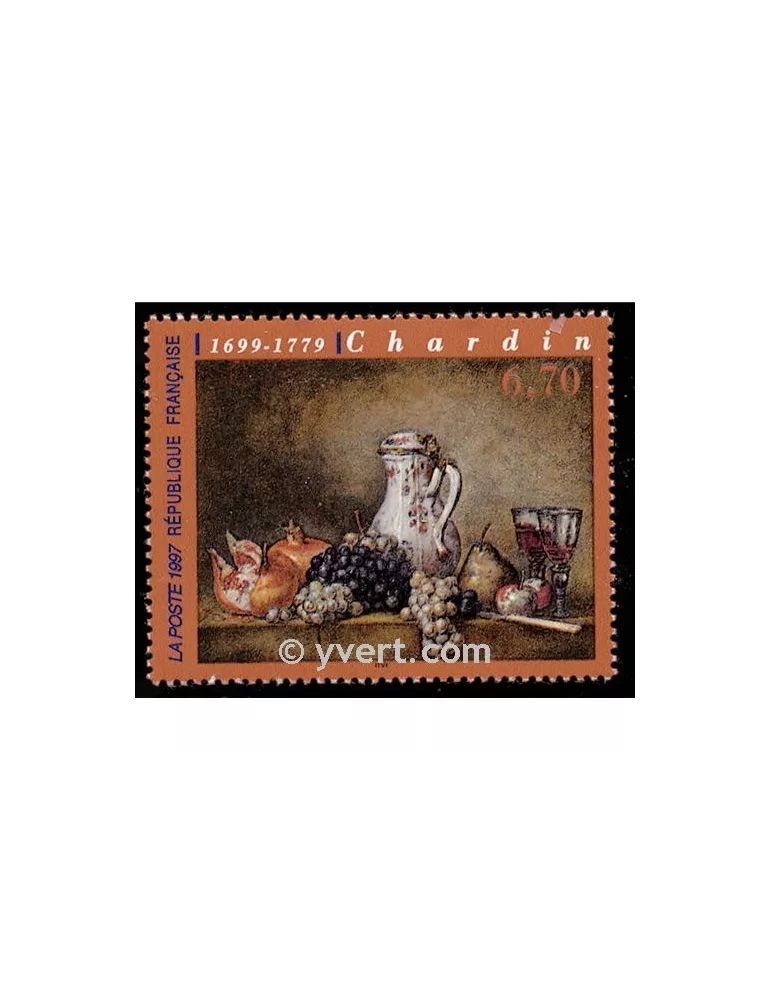 n° 3105 - Timbre France Poste