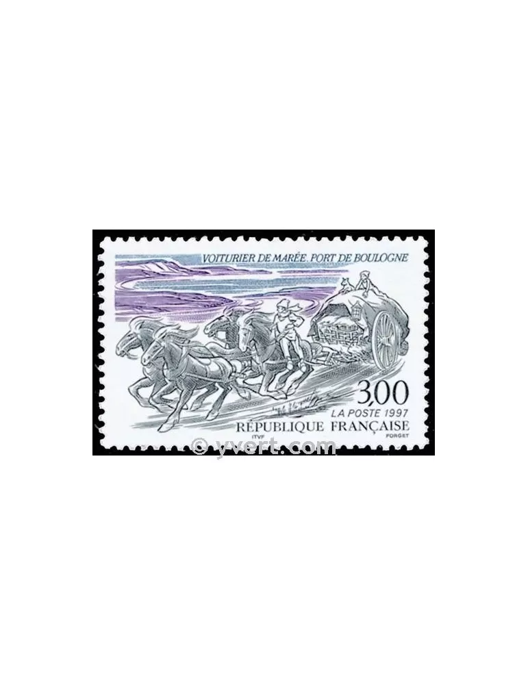 n° 3106 - Timbre France Poste