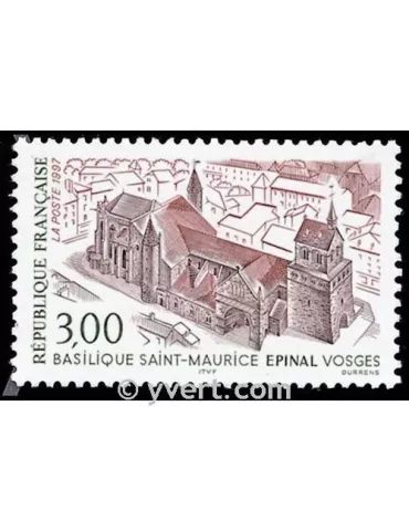 n° 3108 - Timbre France Poste