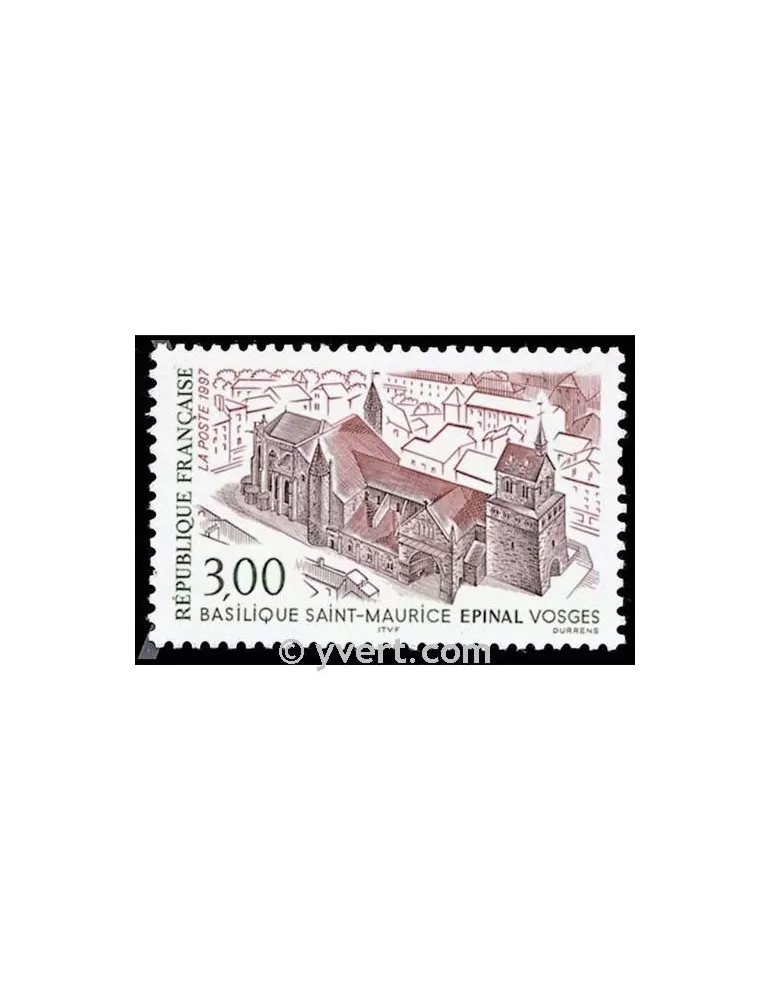 n° 3108 - Timbre France Poste