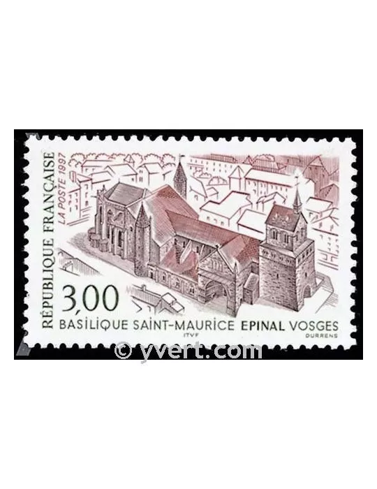 n° 3108 - Timbre France Poste