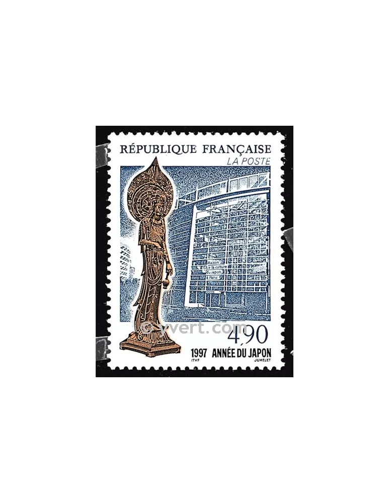 n° 3110 - Timbre France Poste
