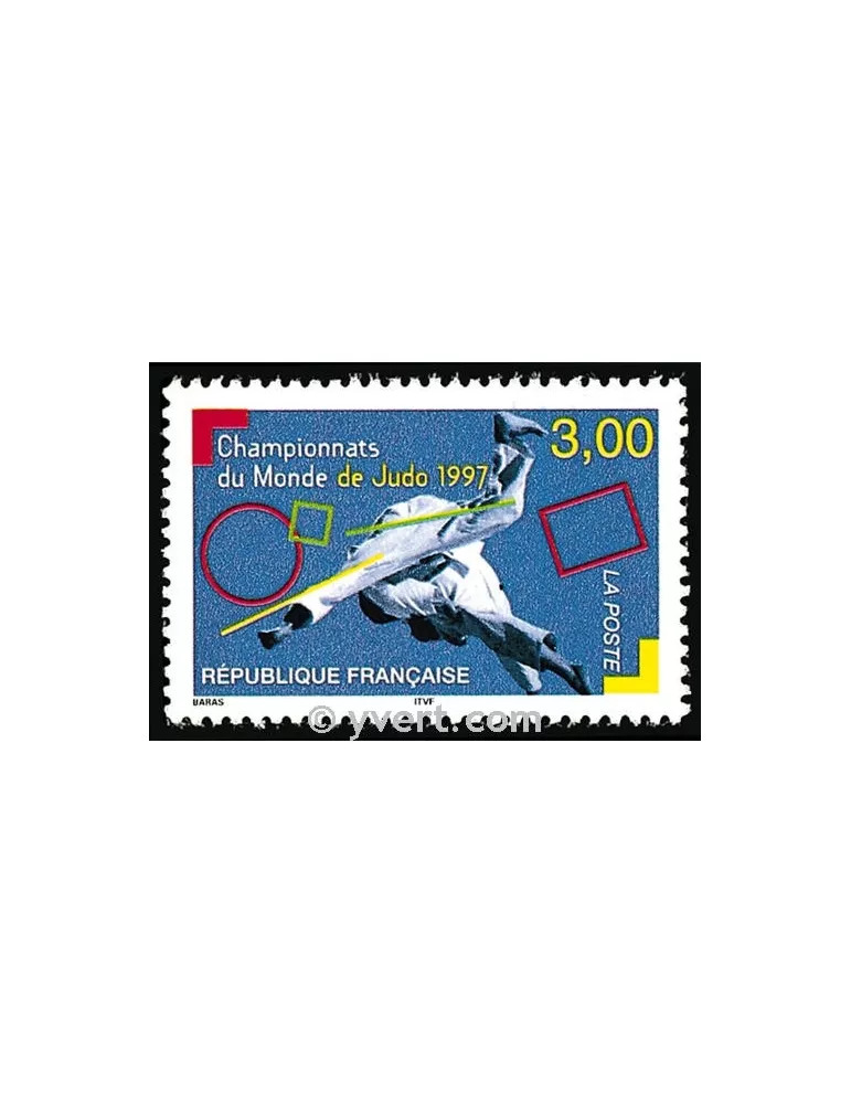 n° 3111 - Timbre France Poste