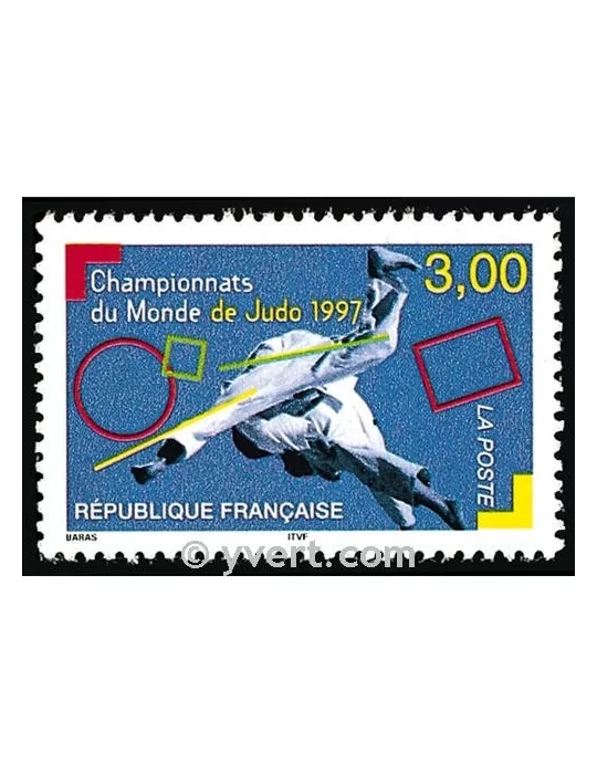 n° 3111 - Timbre France Poste