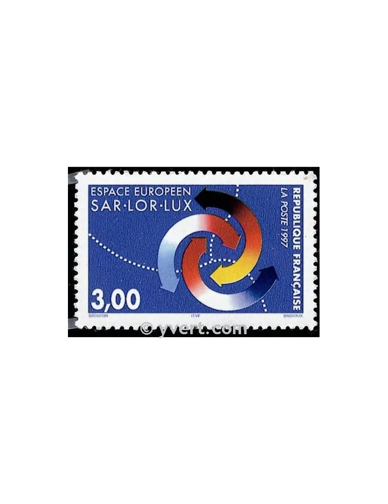 n° 3112 - Timbre France Poste