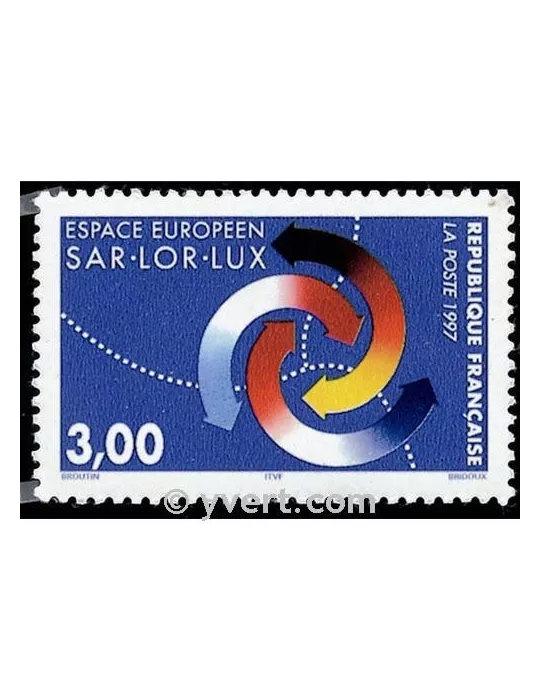 n° 3112 - Timbre France Poste