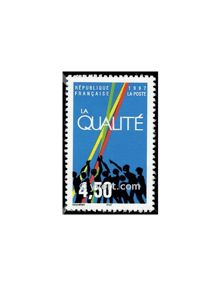 n° 3113 - Timbre France Poste