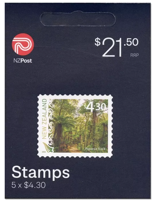 n° C3831/C3832 - Timbre NOUVELLE-ZELANDE Carnets