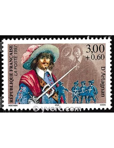 n° 3117 - Timbre France Poste