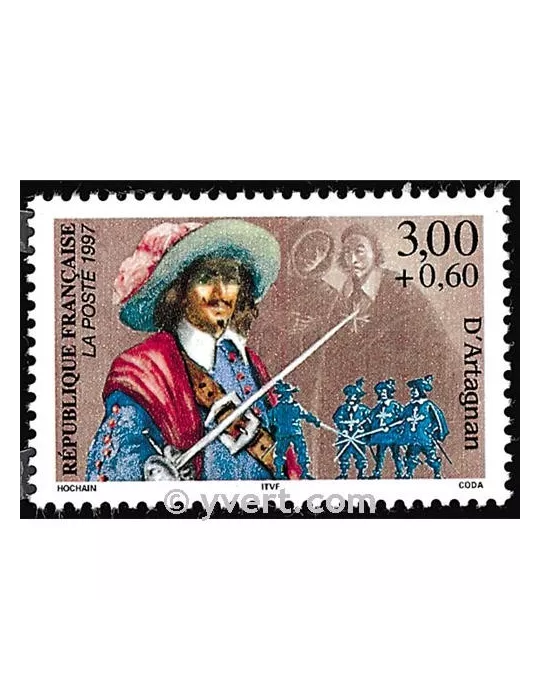 n° 3117 - Timbre France Poste