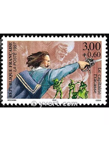 n° 3119 - Timbre France Poste