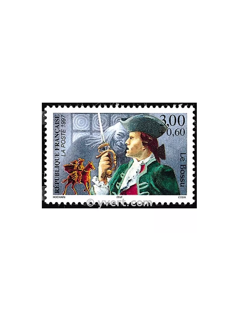 n° 3120 - Timbre France Poste