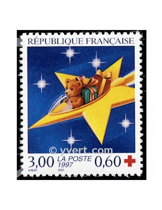 n° 3122 - Timbre France Poste