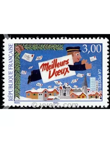 n° 3125 - Timbre France Poste