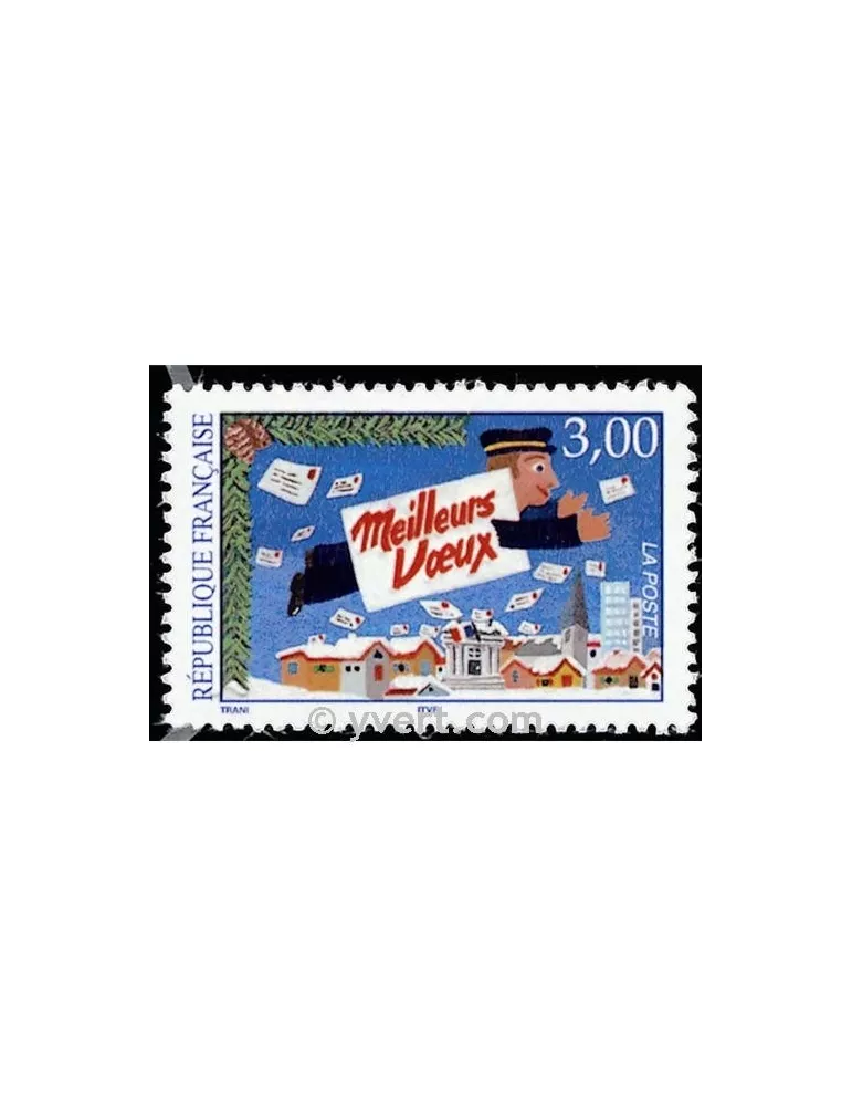 n° 3125 - Timbre France Poste