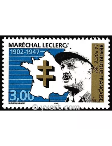 n° 3126 - Timbre France Poste