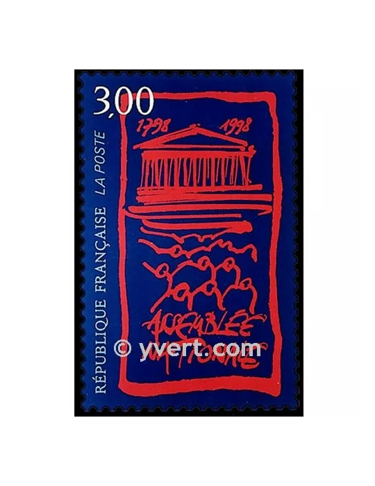 n° 3132 - Timbre France Poste