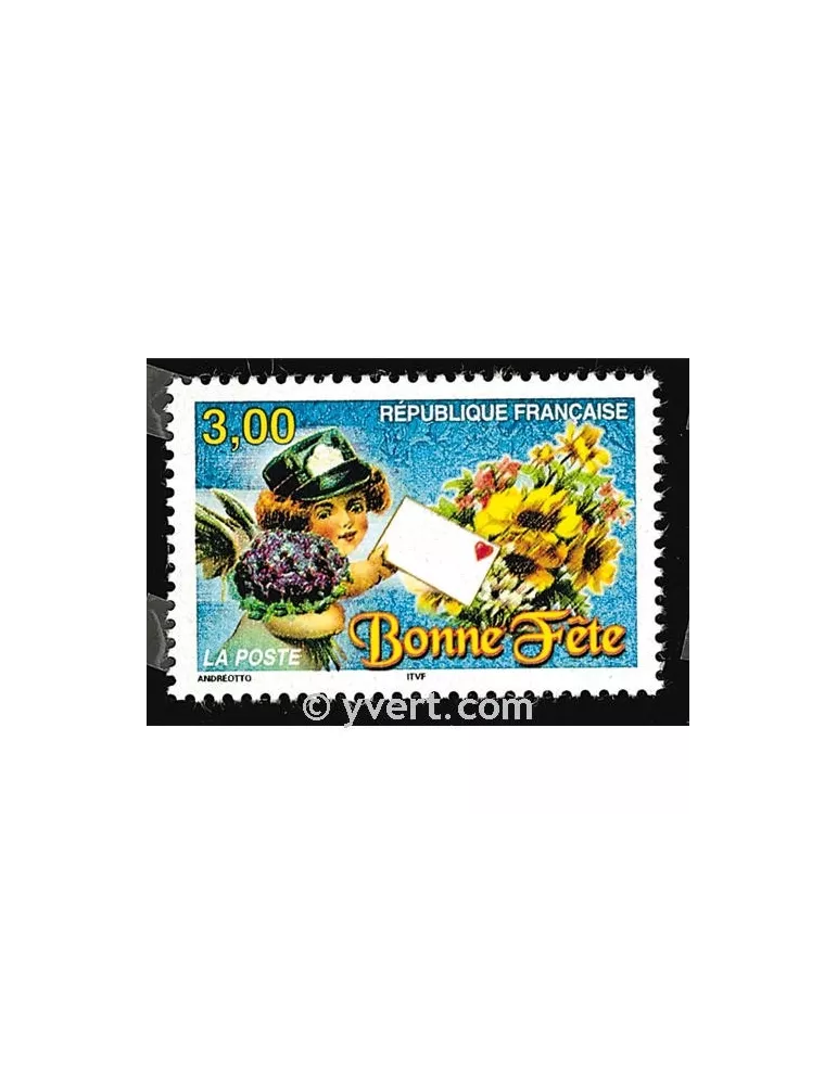 n° 3133 - Timbre France Poste