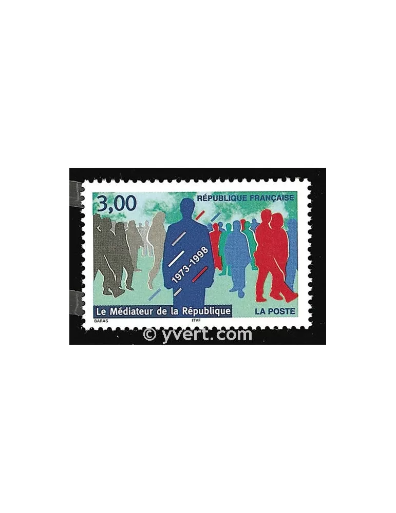 n° 3134 - Timbre France Poste