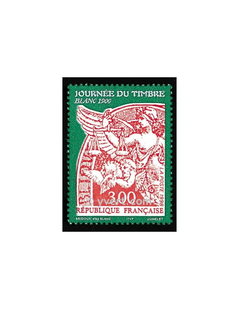 n° 3136 - Timbre France Poste
