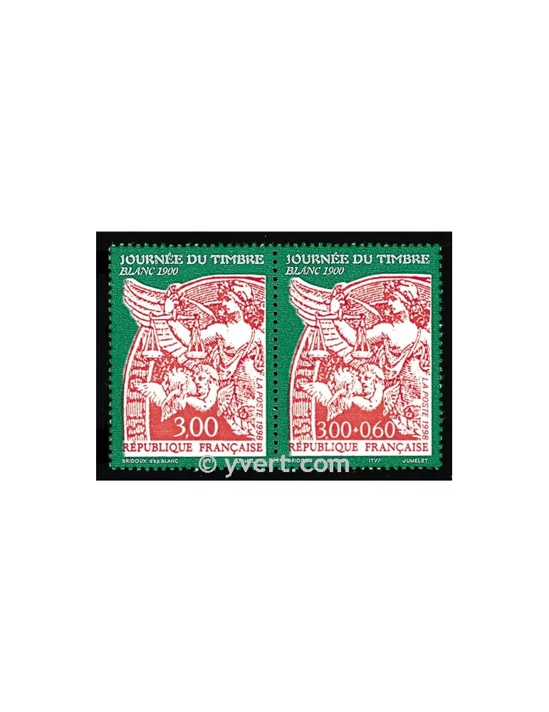 n° P3136A - Timbre France Poste