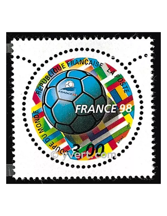 n° 3139 - Timbre France Poste