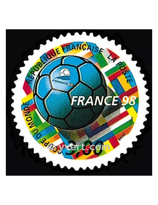 n° 3140 - Timbre France Poste